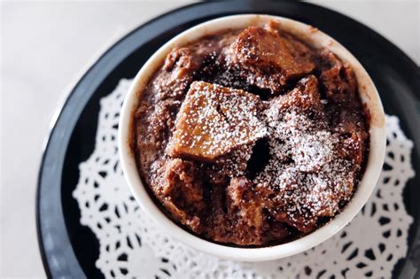 Chocolate Bread Pudding | The Bake Dept