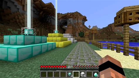 Minecraft Blocks & Items: Beacon - YouTube