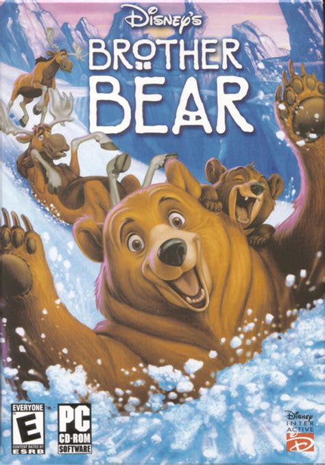 Disney's Brother Bear (2003) : Disney Interactive : Free Download, Borrow, and Streaming ...