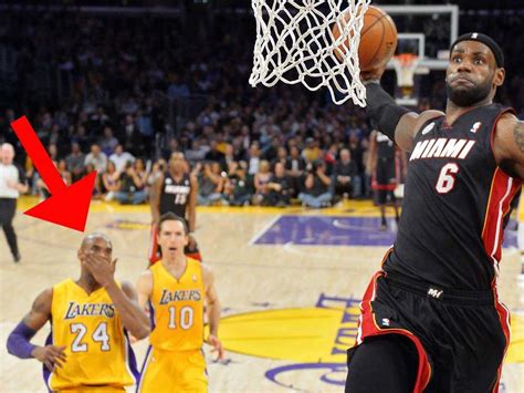 LeBron Slams NBA | NZ