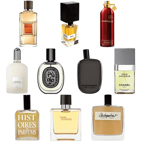 Niche Perfume and Cologne – Western Perfumes