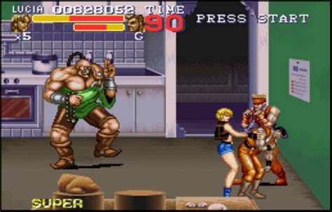 Final Fight 3 Review for Super Nintendo: Finally Final This Time - GameFAQs