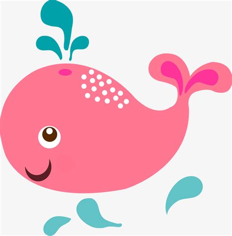 whale pink clipart 10 free Cliparts | Download images on Clipground 2024