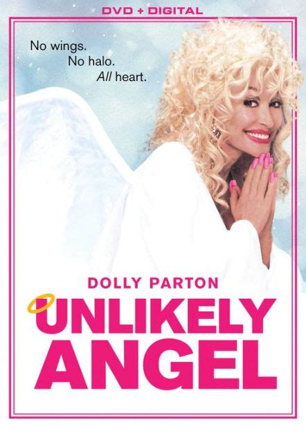 Unlikely Angel by Michael Switzer, Dolly Parton, Roddy McDowall, Brian Kerwin | DVD | Barnes ...