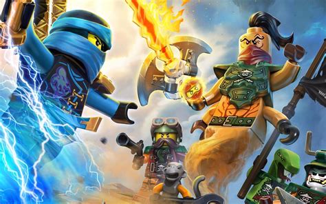 The LEGO NINJAGO Movie Video Game (SWITCH) cheap - Price of $11.24