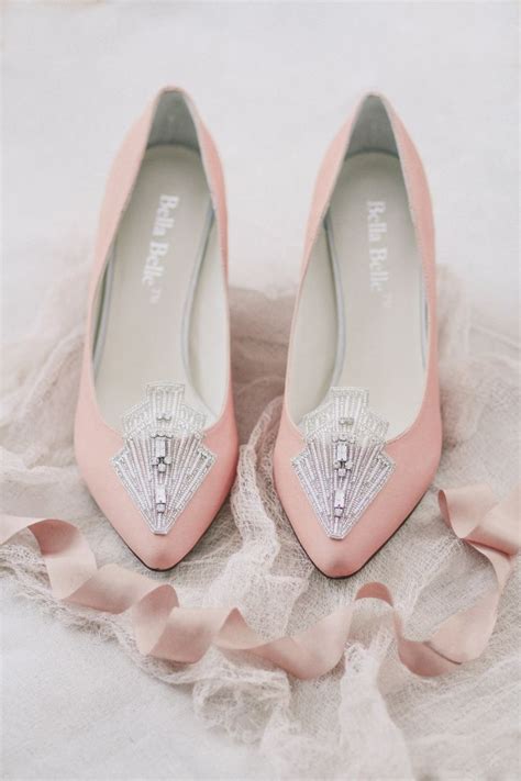 20 Vintage Wedding Shoes that WOW | Deer Pearl Flowers