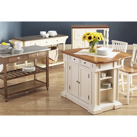 Darby Home Co Mattice 3 Piece Kitchen Island Set & Reviews | Wayfair.ca