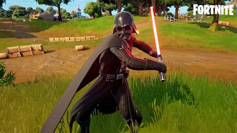 Fortnite x Star Wars Battle Pass may feature a Darth Vader showdown ...