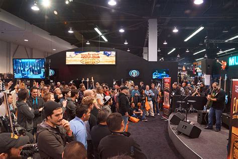 NAMM Show Jan 2013