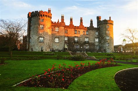 Kilkenny Castle - History and Facts | History Hit