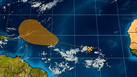 Tropical Wave Could Develop By Next Week - Videos from The Weather Channel