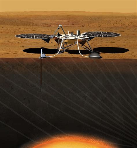 NASA 'Go' to Start Building 2016 Mars Lander | Space