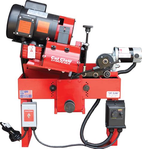 Bandsaw blade sharpener by Cooks Saw