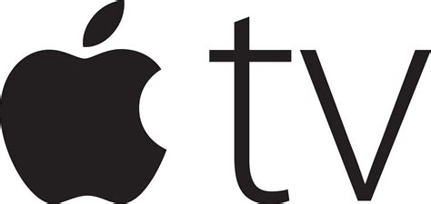 apple-tv-logo-1 – PNG e Vetor - Download de Logo