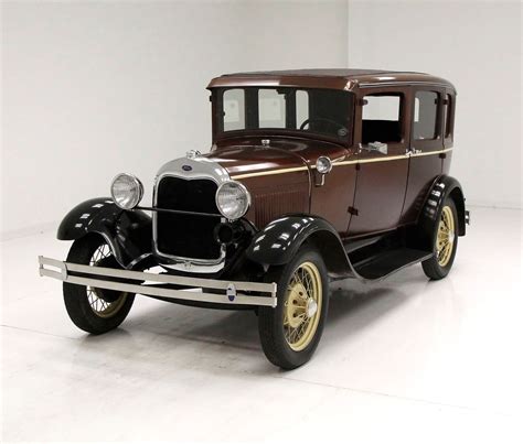 1929 Ford Model A | Classic Auto Mall