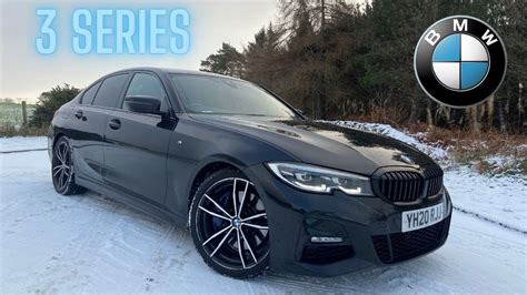 2020 BMW 3 Series (320i M Sport G20) Test Drive & Review - YouTube