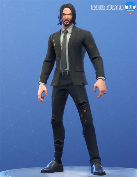 John Wick Outfit - Fortnite News, Skins, Settings, Updates