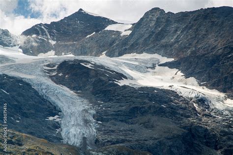 Foto Stock Passo Bernina | Adobe Stock