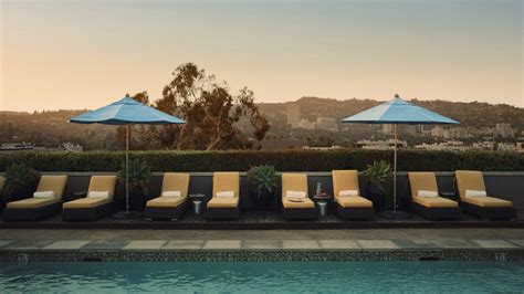 L'Ermitage Beverly Hills Hotel | Luxury 5-star Suites in Beverly Hills