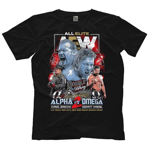 Kenny Omega Merchandise: Official Source to Buy Apparel Online | AEW