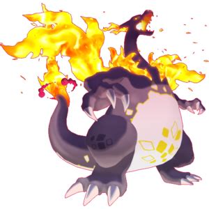 Fiche de Dracaufeu - Pokébip.com