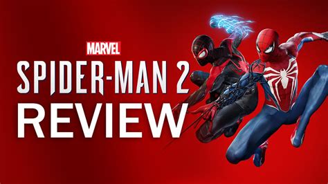 Marvel's Spider-Man 2 Review - QuantumCritic