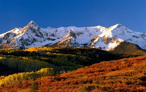 Fall in Colorado San Juan Mountains, Rocky Mountains, Colorado Mountains, Great Places ...