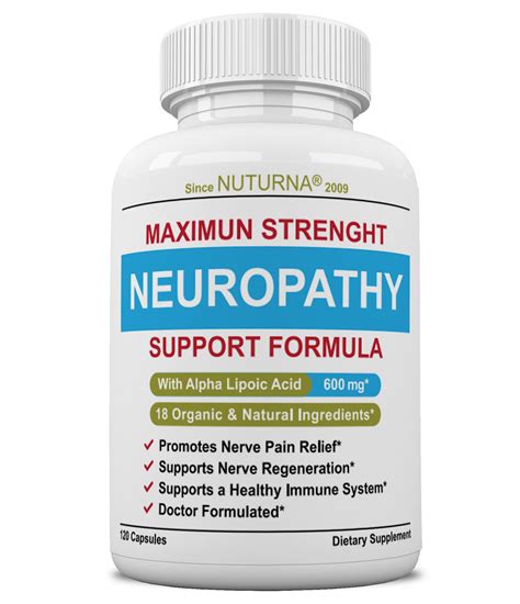 Supplements LifeRenew – Neuropathy Wellness Association