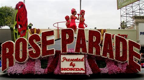 A look at the history of the Rose Parade - RFD-TV