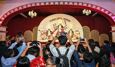 99 Durga Puja pandals honored with state government awards in West Bengal