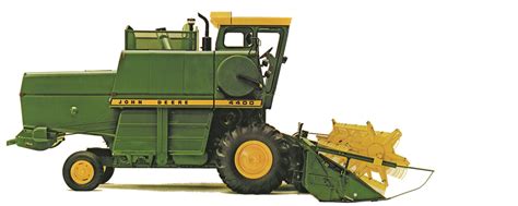 The 4400 Combine - Green Magazine