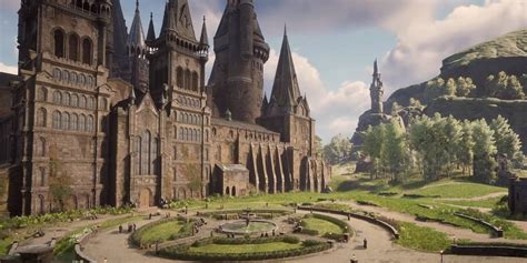 Hogwarts Legacy Is a Prime Example of How to Introduce Players to an ...