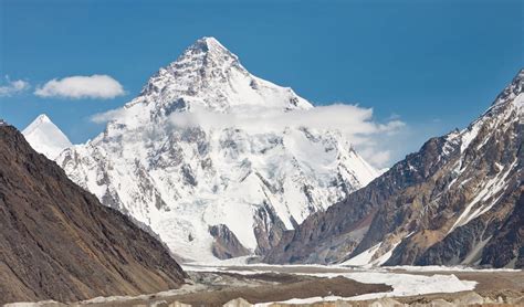 K2 Elevation: The Second Highest Mountain in the World