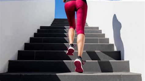 Stair-climbing has 'significant' health benefits [Video]