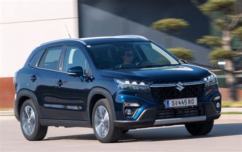 Test: Suzuki S-Cross 1,4 Hybrid Allgrip, Du machst mir Spaß