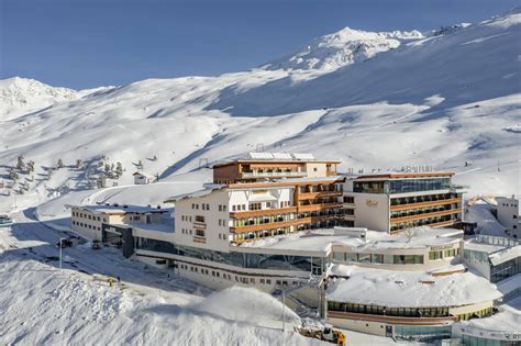 Webcam Obergurgl | Eindrücke aus Obergurgl und Hochgurgl - Ski- & Golfresort Hotel Riml