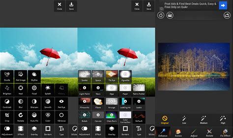 10 Best Photo Editing Apps for Android to Slice and Dice