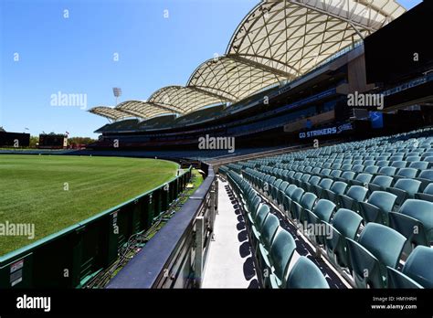 The Adelaide Oval stadium is one of Adelaide's unique architectural ...