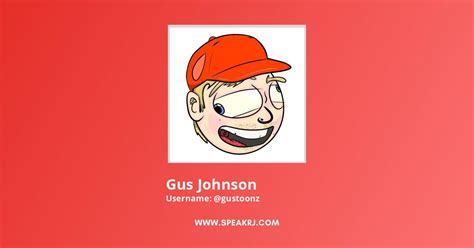 Gus Johnson YouTube Channel Statistics / Analytics - SPEAKRJ Stats