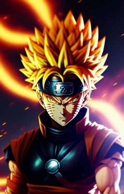 El Segundo Hijo De Goku - Nakano - Wattpad