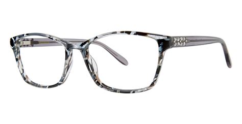 Devon Eyeglasses Frames by Vera Wang