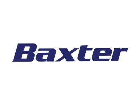 Baxter Logo PNG vector in SVG, PDF, AI, CDR format