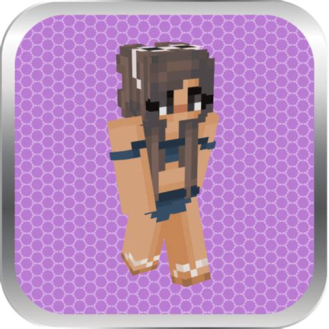 וירטואלי גומי חלוקת משנה skin minecraft girl bikini הֱיה שלום מעונן פביש