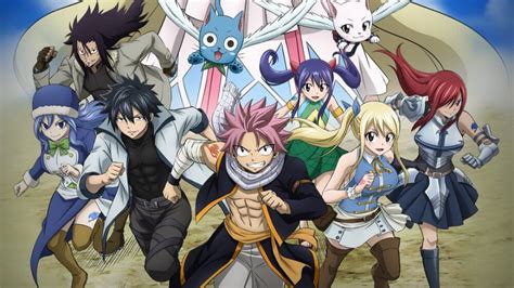 Fairy Tail Filler List Guide | OtaKuKan