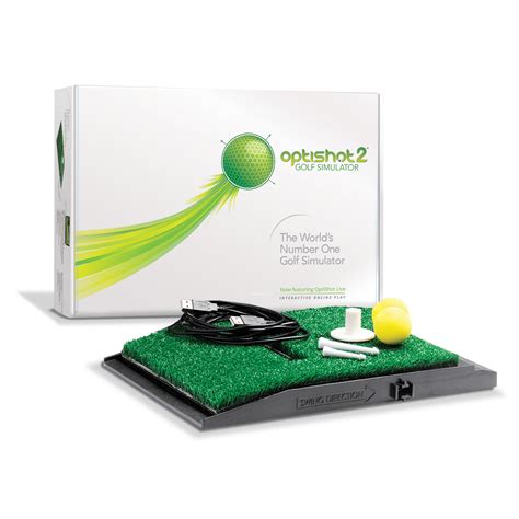 OptiShot2 Golf Simulator - OptiShot Golf - Touch of Modern