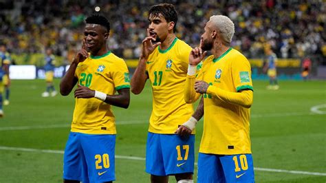 Brazil Football Team 2022 Wallpapers - Wallpaper Cave