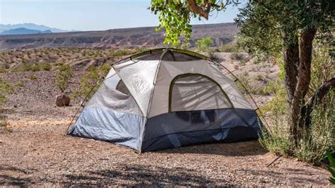 Self-Air Conditioning Tent Just Needs a Gallon of Water To Work