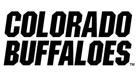 Colorado Buffaloes Logo | 03 - PNG Logo Vector Brand Downloads (SVG, EPS)