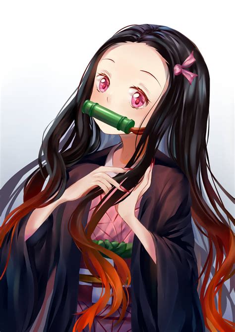 Nezuko Kamado Fanart by hikasa310 on DeviantArt