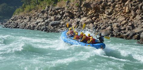 Rafting in Rishikesh – The Ultimate Guide - TEAM 4 ADVENTURE